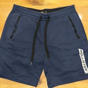 Hollister Men’s Fleece Shorts